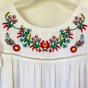 Rebecca Minkoff fun and flirty dress, size M